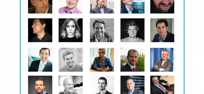 Top 20 FinTech Influencers on Social Media in Belgium
