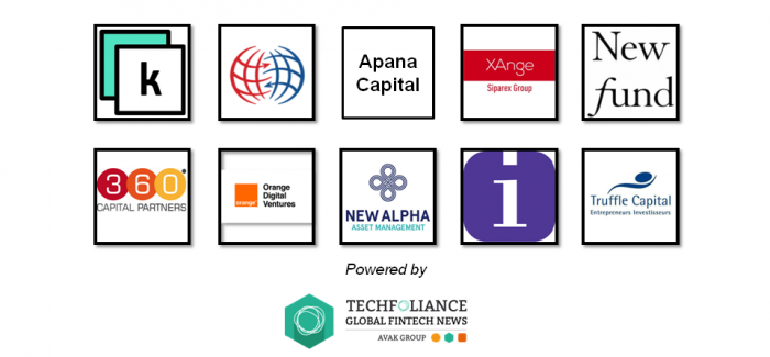 [NEW] Top 10 VC funds in Fintech in France