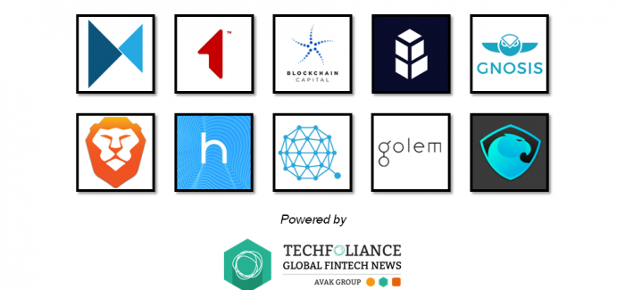 Mapping the Top 10 fastest ICOs of all time